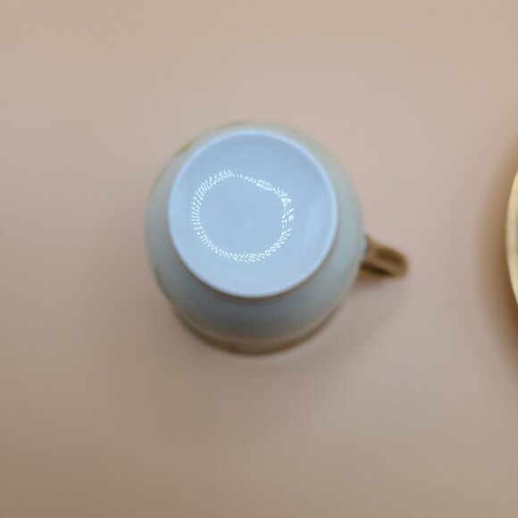 Rare Antique A. Lanternier Limoges France Cup & Saucer - Signed Duval - Picture 10 of 12